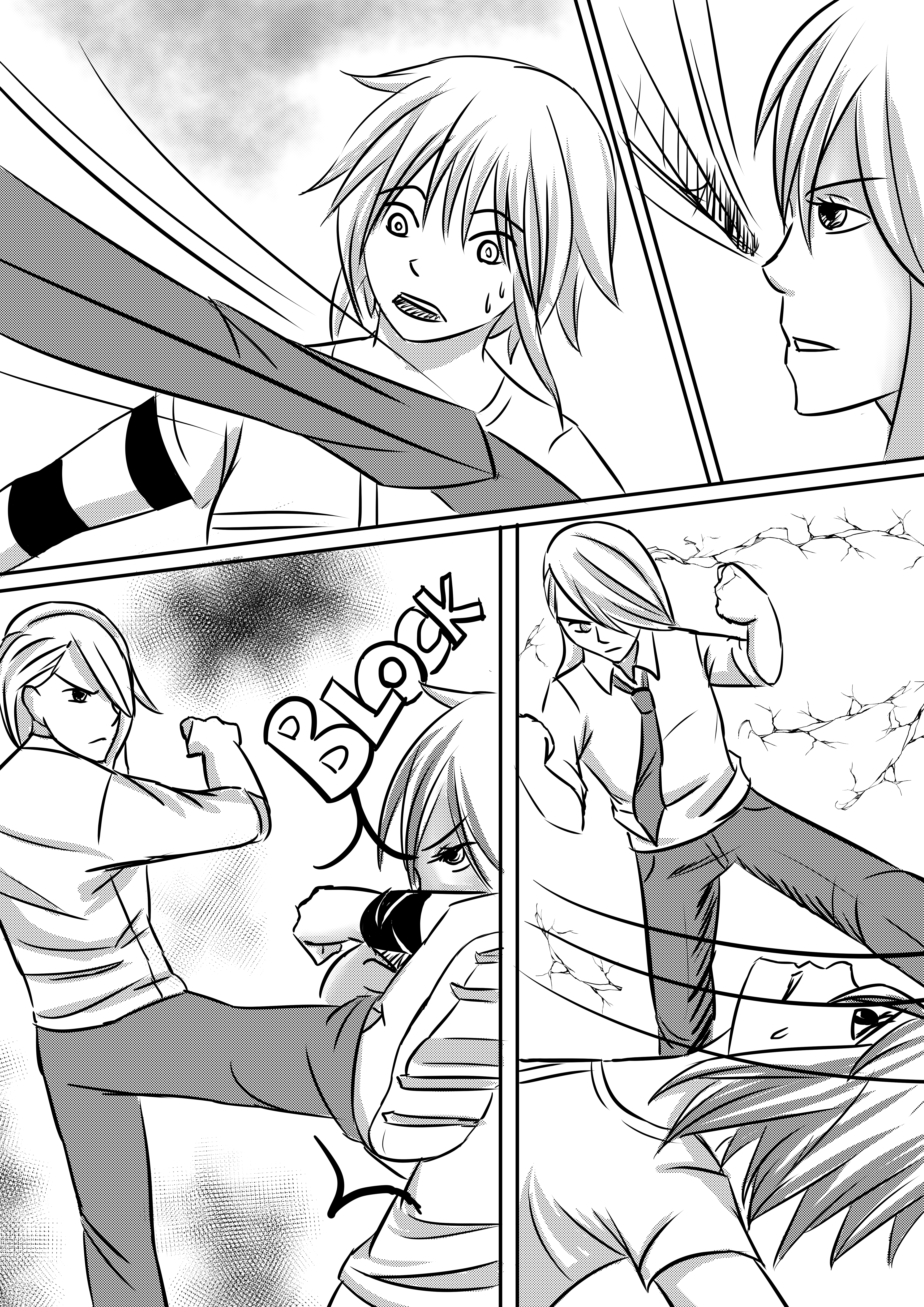 Gods Of Life - Chapter 0: One Shot - 35